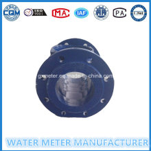 Removeable Dry Type Woltmann Water Meter Body of Dn50-300mm